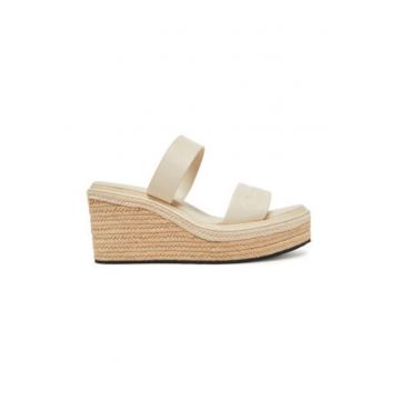 Sandale de dama -  piele naturala - bej Sandale de dama -  piele naturala - bej