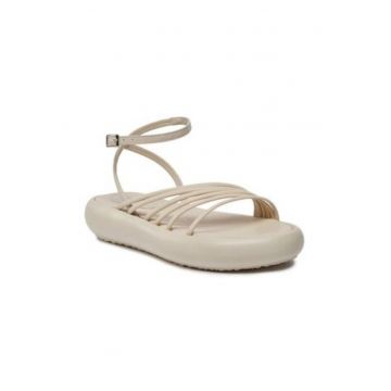 Sandale de dama - Vic Matie - piele naturala - bej - Sandale de dama - Vic Matie - piele naturala - bej -