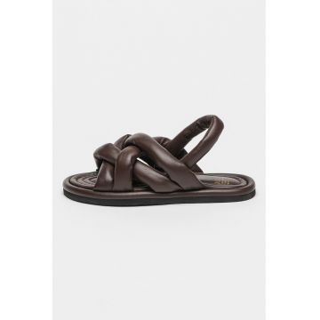 Sandale de piele Har-Perr