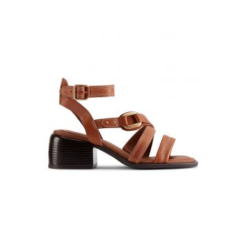 Sandale de piele Morwyn Sandale de piele Morwyn