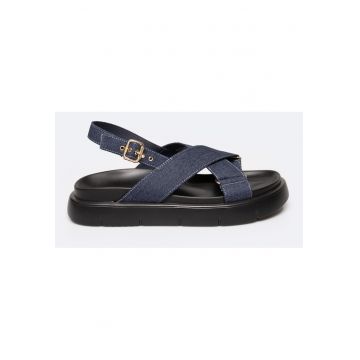 Sandale din textil Sandale din textil