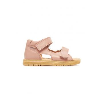 Sandale fete - 1106/5-40 -  Piele naturala - Roz