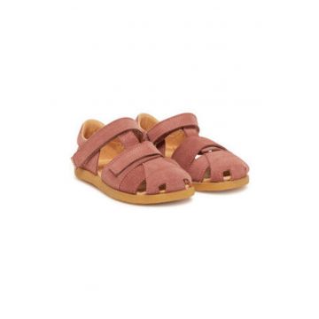 Sandale fete - 1220/5-40 -  Piele naturala - Roz - Roz
