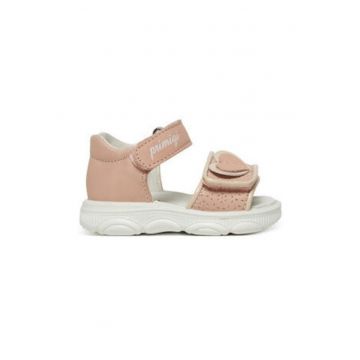 Sandale fete - 7871800 -  Piele naturala - Roz - Roz