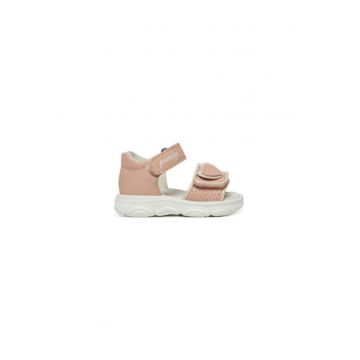 Sandale fete - 7871800 -  Piele naturala - Roz