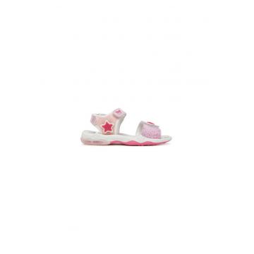 Sandale fete - 7973511 -  Piele ecologica - Roz