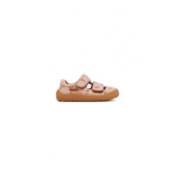 Sandale fete - G3150266-15 -  Piele naturala - Roz Sandale fete - G3150266-15 -  Piele naturala - Roz