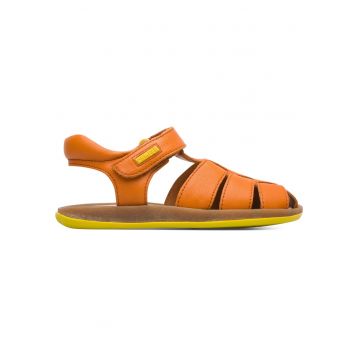 Sandale fisherman din piele Bicho