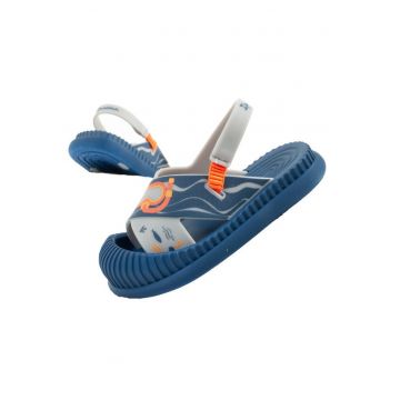 Sandale pentru copii  Fun Sea Baby - confortabile si usoare - Bleumarin