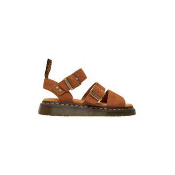 Sandale pentru dama - Dr Martens - 305316196 - piele naturala - maro Sandale pentru dama - Dr Martens - 305316196 - piele naturala - maro