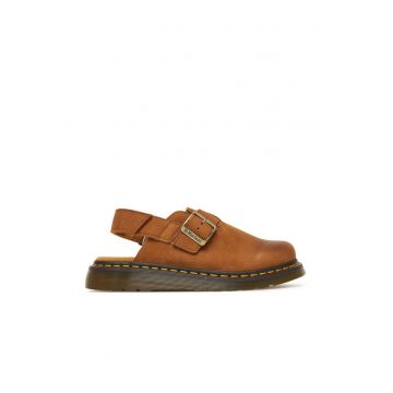 Sandale unisex - Dr Martens - 305316103 - piele naturala - maro