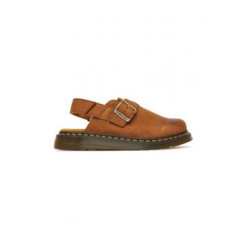 Sandale unisex - Dr Martens - 305316103 - piele naturala - maro Sandale unisex - Dr Martens - 305316103 - piele naturala - maro
