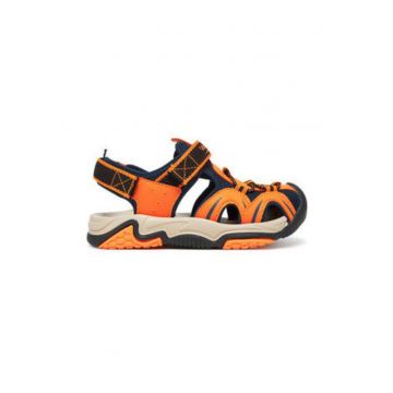 Sandale unisex  VALMI K - Textil - 35 EU - Portocaliu