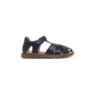 Sandale baieti - G3150277 -  Piele naturala - Bleumarin - Bleumarin