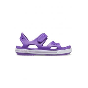 Sandale  Crocband II Sandal Kids 19-20 EU - C4 US Mov - Neon Purple