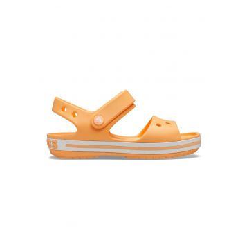 Sandale  Crocband Sandal 19-20 EU - C4 US Portocaliu - Cantaloupe