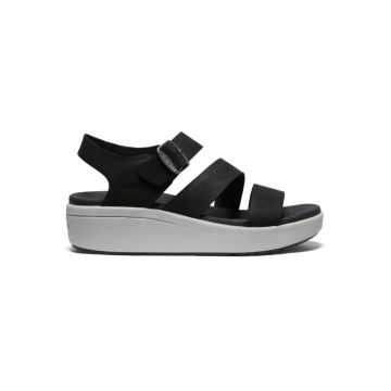 Sandale cu talpa wedge