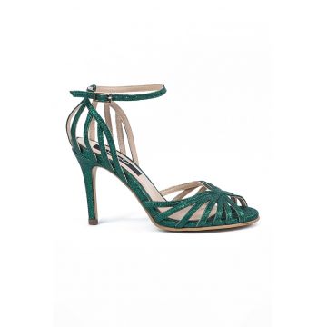 Sandale din piele Birdy