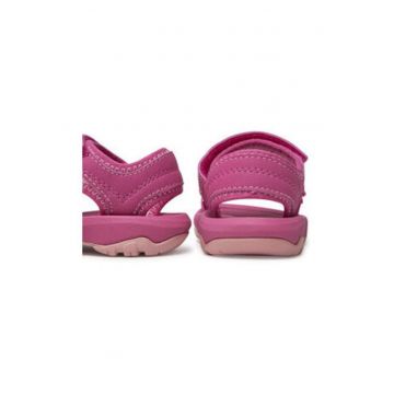 Sandale fete - 1019538T -  Textil - Roz - Roz