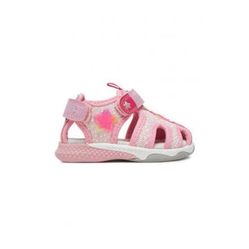 Sandale fete - 7953211 -  Textil - Roz - Roz