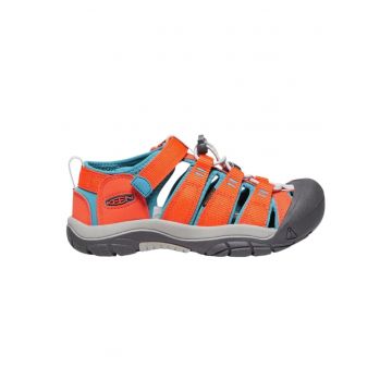 Sandale fisherman cu velcro