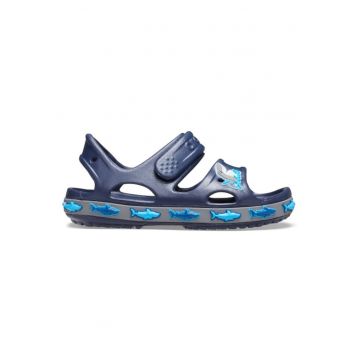 Sandale  Fun Lab Shark Band Sandal B 19-20 EU - C4 US Albastru - Navy