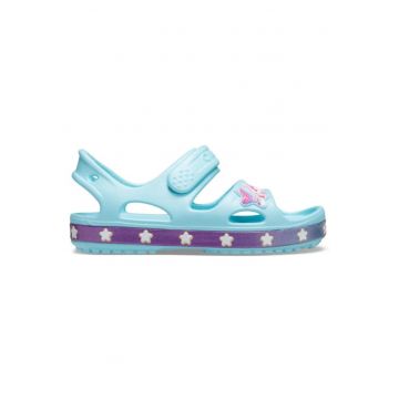 Sandale  Fun Lab Unicorn Charm Sandal 19-20 EU - C4 US Albastru deschis - Ice Blue