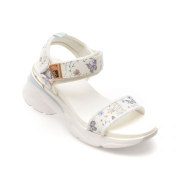 Sandale ALDO multicolor, EULALIA 978, din piele ecologica