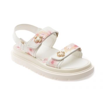 Sandale ALDO multicolor, GEMIMA 978, din piele ecologica