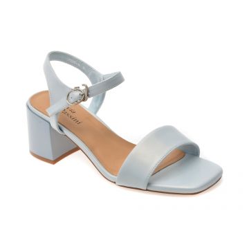 Sandale FLAVIA PASSINI albastre, 1205, din piele naturala