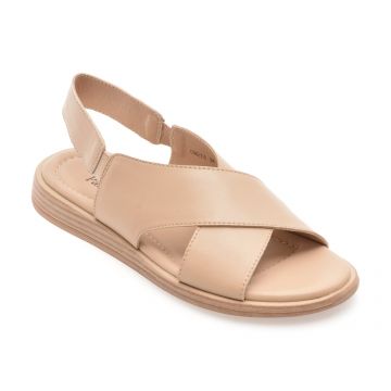 Sandale FLAVIA PASSINI bej, 56211, din piele naturala