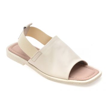 Sandale GRYXX bej, 5002341, din piele naturala