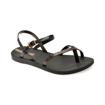 Sandale IPANEMA negre, 8284212, din pvc