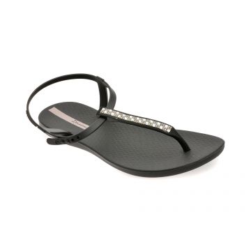 Sandale IPANEMA negre, 8370831, din pvc