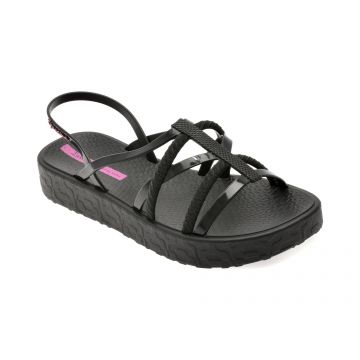 Sandale IPANEMA negri, 2723822, din pvc