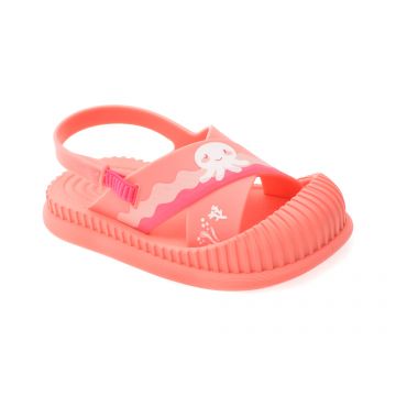 Sandale IPANEMA roz, 8366101, din pvc