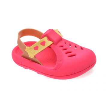 Sandale IPANEMA roz, 8368902, din pvc