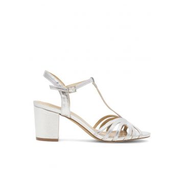 Sandale  Argintii