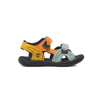 Sandale baieti - TB0A6B45EBB1 -  Piele ecologica - Multicolor - Multicolor