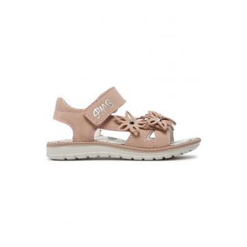 Sandale copii -  303972 - Piele naturala - Roz