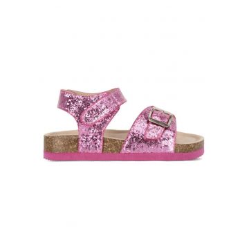 Sandale copii -  590559 - Sintetic - Roz -