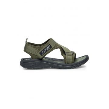 Sandale copii -  590559 - Textil - Kaki -
