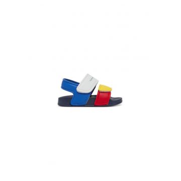 Sandale copii -  multicolor - piele ecologica -