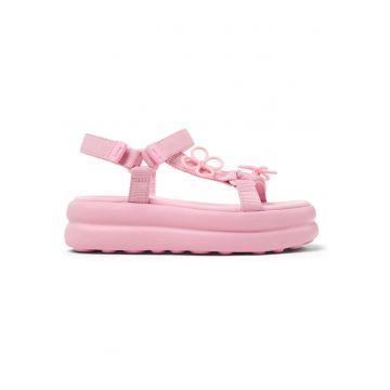 Sandale cu talpa flatform Pelotas
