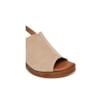 Sandale dama - 1-28304-44 -  Piele naturala - 36 EU - Bej