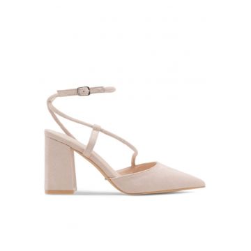 Sandale dama -  590486297216939 - Piele ecologica - Bej