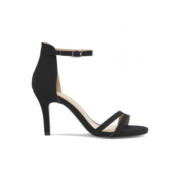 Sandale dama -  590558832282536 - Sintetic - Negru