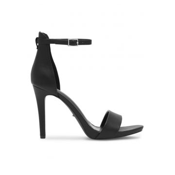 Sandale dama -  590558843976937 - Sintetic - Negru