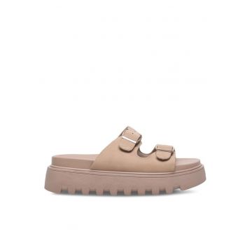 Sandale dama -  590558850880939 - Sintetic - Bej