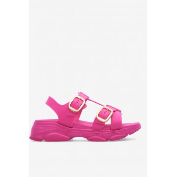 Sandale dama  5905588537052 - Sintetic - 40 EU - Roz